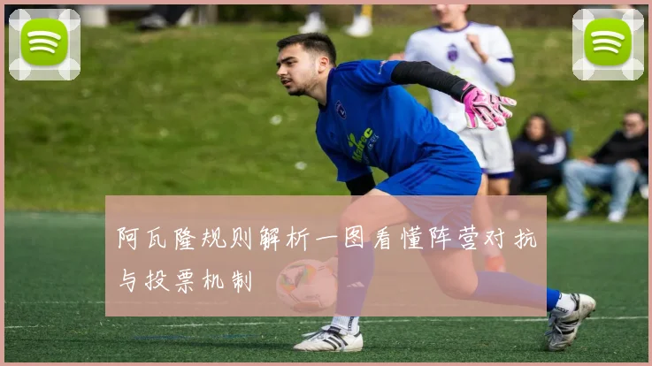 阿瓦隆规则解析一图看懂阵营对抗与投票机制