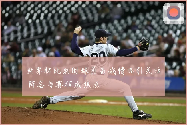 世界杯比利时球员备战情况引关注 阵容与赛程成焦点