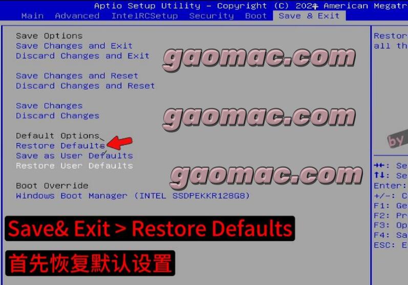 图片[21]-四：软体限制—-BIOS限制-黑果老周